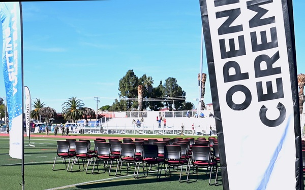 Marine Corps Air Force Trials 2026 Opening Ceremony B-Roll