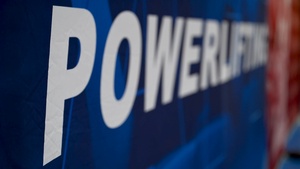 Powerlifting at Marine Corps Air Force Trials 2026