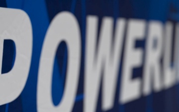 Powerlifting at Marine Corps Air Force Trials 2026