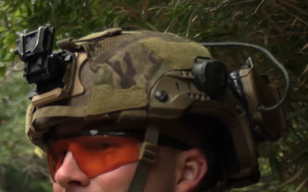 U.S. Marines with 12th LCT Execute Platoon Sized Attacks Day 1 B-Roll