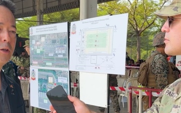 U.S. Ambassador Discusses NEO During Exercise Cobra Gold 2026