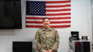 Spc. Josefina Garcia - New York Yankees Shout-Out