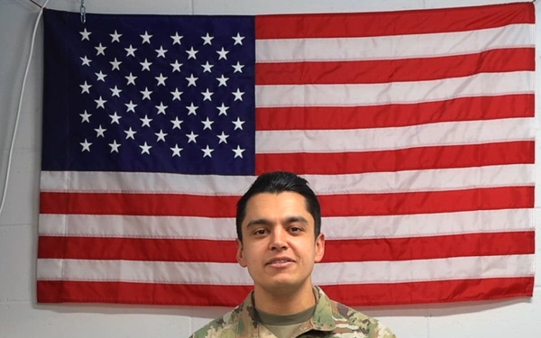 Cpt. Taylor Andrews - Detroit Tigers Shout-Out