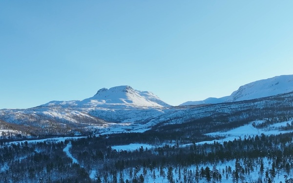 CORE26 | U.S. Marine HIMARS Live Fire in Norway