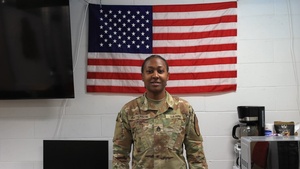 Staff Sgt. Rodnesha Patterson - San Diego Padres Shout-Out