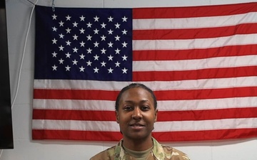 Staff Sgt. Rodnesha Patterson - San Diego Padres Shout-Out