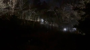 Oklahoma National Guard wildland firefighting crews battle Oklahoma blazes