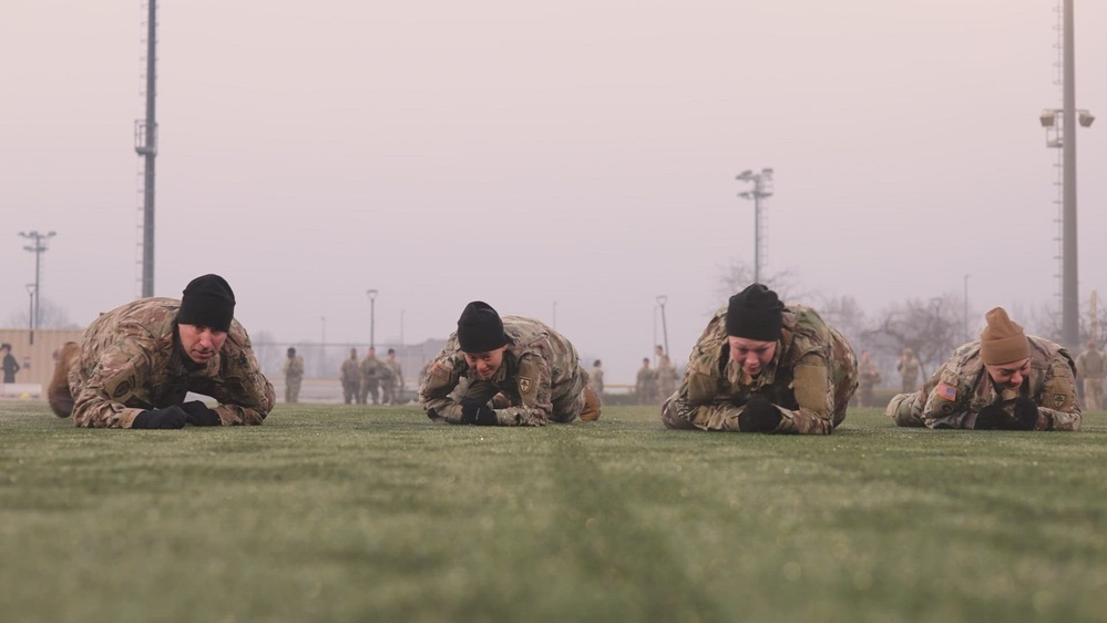 DVIDS - Video - SETAF-AF NCOs conduct warrior training