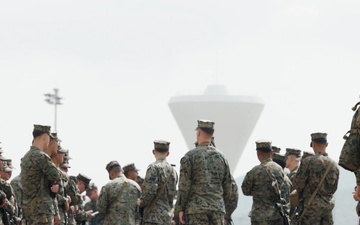 Task Force Ashland Marines, Sailors Debark USS Ashland for Exercise Cobra Gold 26