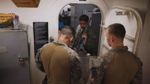 Task Force Ashland Conducts Operations from the Sea During Exercise Cobra Gold 2026