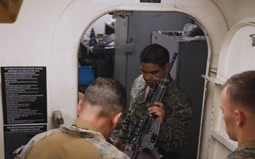 Task Force Ashland Conducts Operations from the Sea During Exercise Cobra Gold 2026