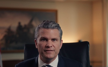 SW Hegseth America 250 Intro Video