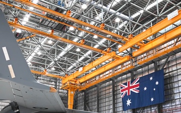 B-roll package: Steel Airmen augment No. 36 Squadron at RAAF Base Amberley