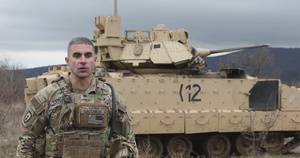 Lt. Col. Thomas Sacchieri Interview