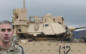 Lt. Col. Thomas Sacchieri Interview