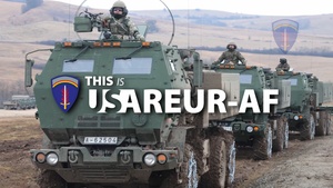 This is USAREUR-AF FEB 26