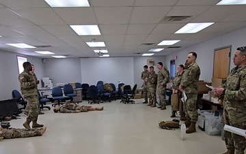 68W Sustainment Training operations through Fort McCoy Medical Simulations Training Center, Part 5