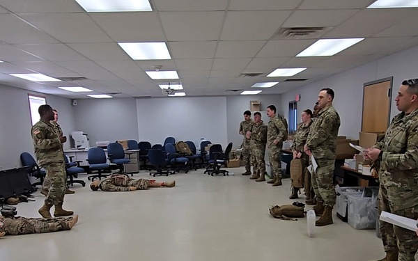 68W Sustainment Training operations through Fort McCoy Medical Simulations Training Center, Part 5