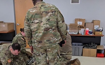 68W Sustainment Training operations through Fort McCoy Medical Simulations Training Center, Part 6