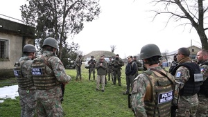 USAG Black Sea Strengthens Security Through Joint Active Threat Exercise (Video News)