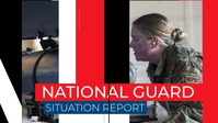National Guard February 2026 SITREP