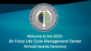 AFLCMC leaders host 2025 Annual Awards Ceremony