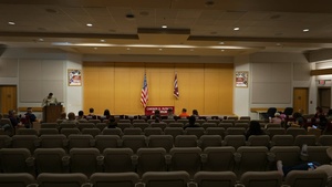 02-27-2026 Commissioning Ceremony for Phoenix - SRU's Facility Dog