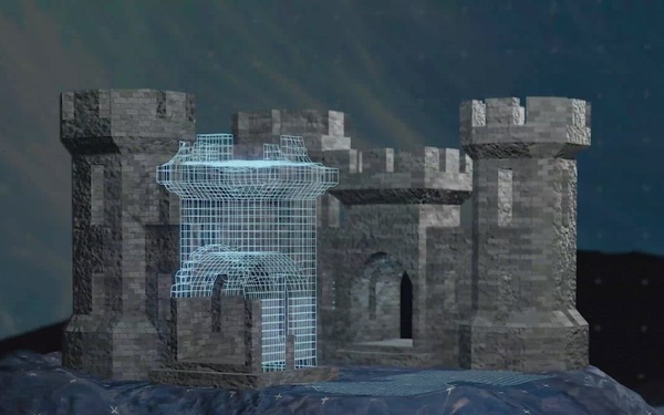 Building Infrastructure at Kentucky Lock