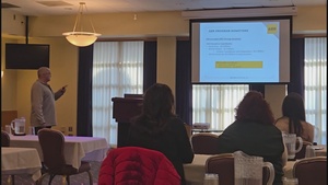 Fort McCoy holds 2026 Army Emergency Relief Campaign Kickoff Breakfast, Part 1