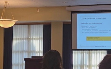 Fort McCoy holds 2026 Army Emergency Relief Campaign Kickoff Breakfast, Part 1