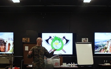 2nd Medical Battalion Hosts Joint Trauma System Trainers for Valkyrie Prehospital Transfusion Course | Eldon Blood Typing Kits, Blood Draws