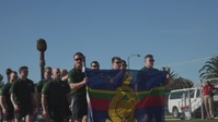 Marine Corps Air Force Trials 2026 Opening Ceremony