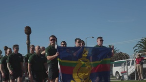 Marine Corps Air Force Trials 2026 Opening Ceremony