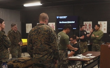 Joint Trauma System Valkyrie Prehospital Transfusion Course | Blood Transfusion