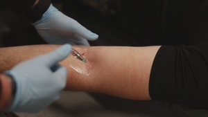 Joint Trauma System Valkyrie Prehospital Transfusion Course | Blood Transfusion