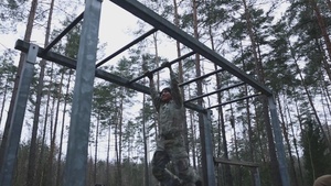 7th Engineer Brigade Best Squad Competition 2026 Day 2 B-ROLL