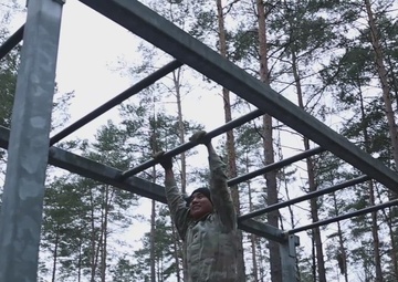 7th Engineer Brigade Best Squad Competition 2026 Day 2 B-ROLL