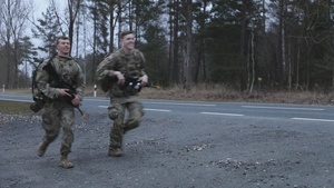 7th Engineer Brigade Best Squad 2026 Day 3 BROLL