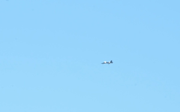 T-38 Talons arrive at Sentry South 26-2