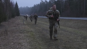 7th Engineer Brigade Best Squad 2026 Day 3 BROLL