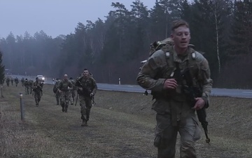 7th Engineer Brigade Best Squad 2026 Day 3 BROLL