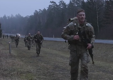 7th Engineer Brigade Best Squad 2026 Day 3 BROLL