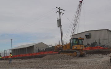 Lock and Dam 25 February 2026 Broll