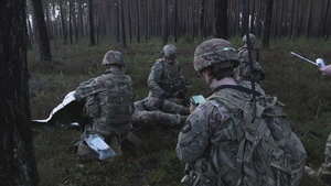 7th Engineer Brigade Best Squad 2026 Day 1 BROLL