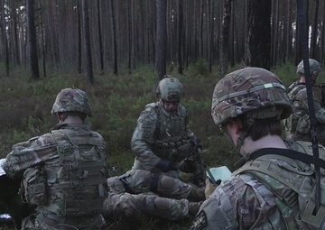 7th Engineer Brigade Best Squad 2026 Day 1 BROLL