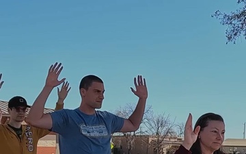 Ready to Respond: Emergency Response Training Exercise