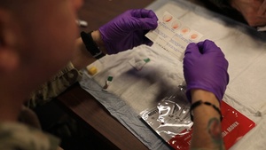 Joint Trauma System Valkyrie Prehospital Transfusion Course