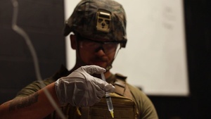 Joint Trauma System Valkyrie Prehospital Transfusion Course