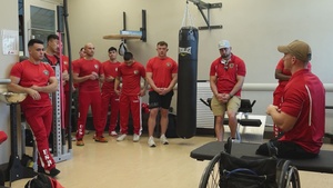 Marine Corps Air Force Trials 2026  -- Practice Day 2 All Sports