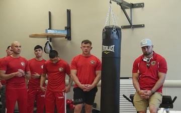 Marine Corps Air Force Trials 2026  -- Practice Day 2 All Sports